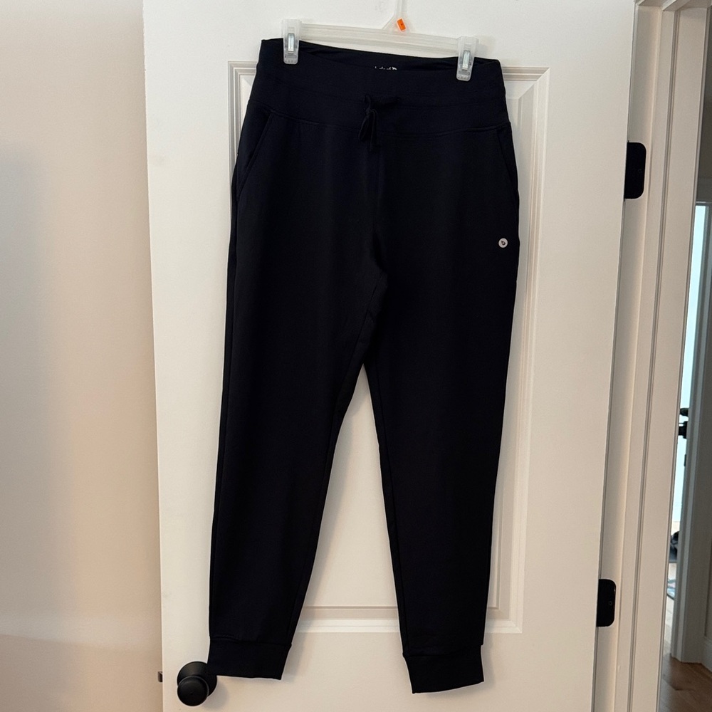 Baleaf Black Cold Weather Jogger Pants